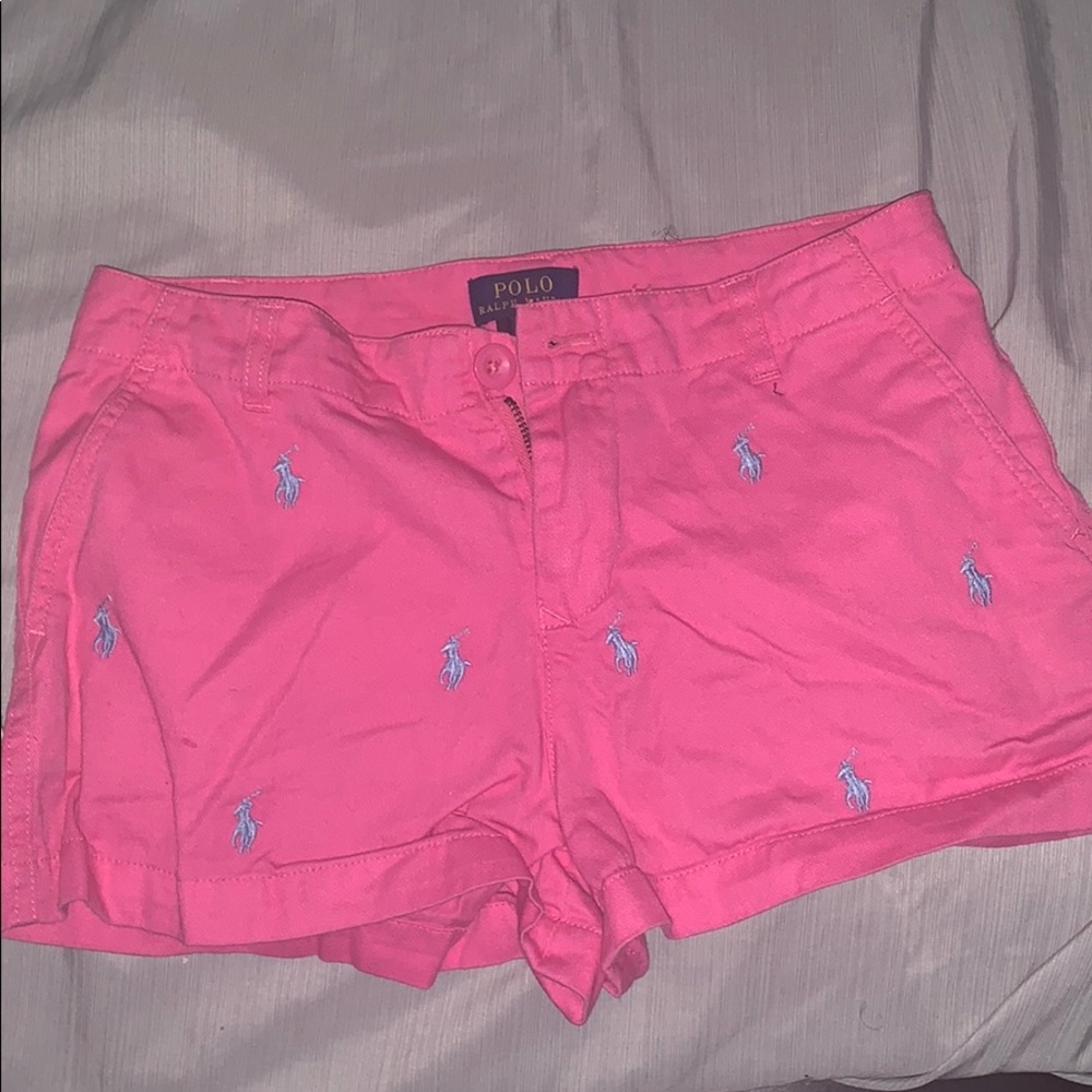 POLO Ralph Lauren Bag Shorts